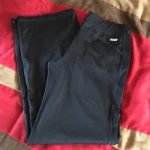 Danskin wide leg pants